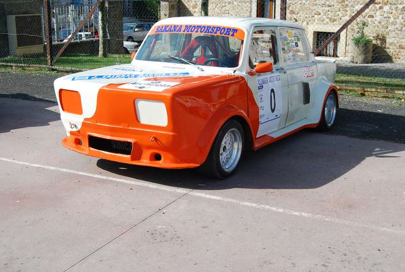 Colosal reedición de la Subida a Urbasa